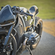 Illustration for article titled The Highway Fighter Is BMWs R nineT Finally Done Right
